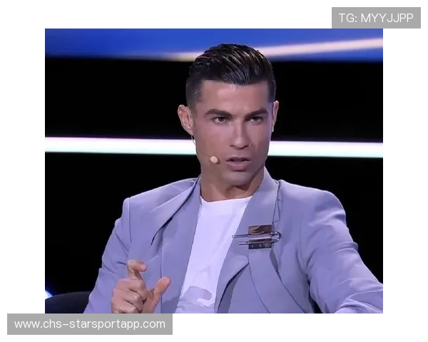 C罗停赛风波或许会成为他职业生涯的新章节