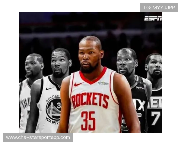 火箭继续强势，杜兰特低迷仍保持连胜势头，杜兰特vs火箭集锦