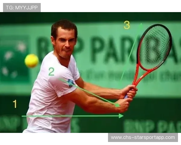 网球比赛技术动作效率分析