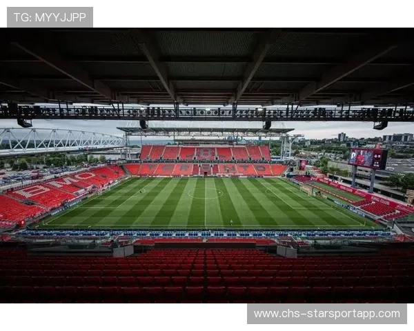多伦多 BMO 球场扩建工程正式竣工，座位数精准对标 FIFA 决赛标准。，多伦多主场球馆